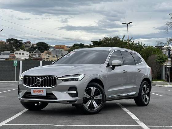 VOLVO XC60 2.0 T8 RECHARGE INSCRIPTION AWD GEARTRONIC